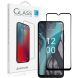 Защитное стекло ACCLAB Full Glue для Nokia C22 - Black (326921B). Фото 1 из 7