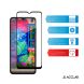 Защитное стекло ACCLAB Full Glue для Nokia C22 - Black (326921B). Фото 5 из 7