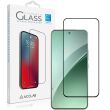 Защитное стекло ACCLAB Full Glue для Xiaomi Redmi Note 15 Pro 5G - Black
