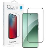 Защитное стекло ACCLAB Full Glue для Xiaomi Redmi Note 15 Pro 5G - Black: фото 1 из 7