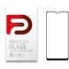 Защитное стекло ArmorStandart Full Glue для Oppo A15 / A15s - Black (260416B). Фото 1 из 7