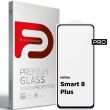 Защитное стекло ArmorStandart Pro 5D для Infinix Smart 8 Plus - Black