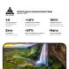 Защитное стекло ArmorStandart Pro 5D для Xiaomi 17T - Black (408810B). Фото 5 из 7