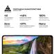 Защитное стекло ArmorStandart Pro 5D для Xiaomi Redmi Note 14 4G - Black (373461B). Фото 5 из 7