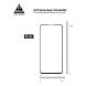 Защитное стекло ArmorStandart Pro 5D для Xiaomi Redmi Note 14 4G - Black (373461B). Фото 3 из 7