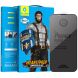 Захисне скло Blueo Full Cover Anti-Peep для Apple iPhone 16 Pro Max - Black (360477B). Фото 1 з 3