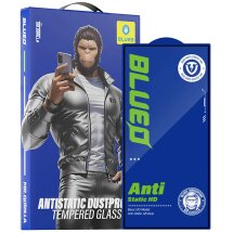 Защитное стекло Blueo Full Cover Anti-Static для Samsung Galaxy S26 Ultra (S948) - Black: фото 1 из 4