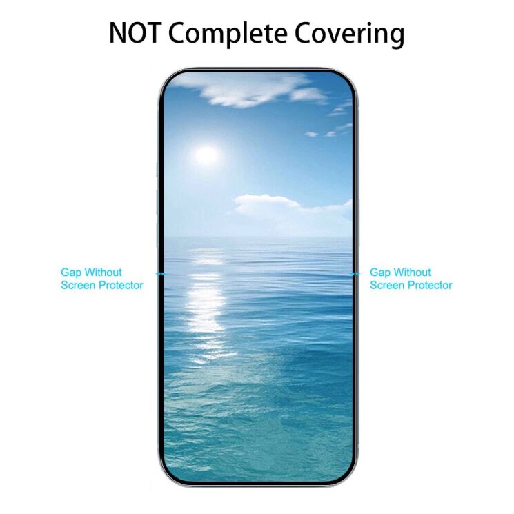 Защитное стекло Deexe Crystal Glass для Infinix Smart 20 (411206) Защитное стекло Deexe Crystal Glass для Infinix Smart 20: фото 3 из 3
