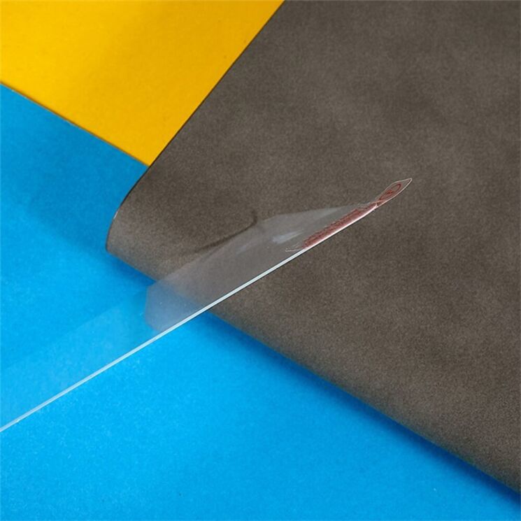 Захисне скло Deexe Crystal Glass для Motorola Moto G17 Power: фото 7 з 8