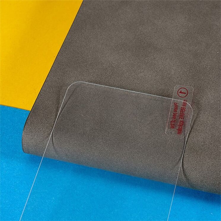 Захисне скло Deexe Crystal Glass для Motorola Moto G17 Power: фото 5 з 8