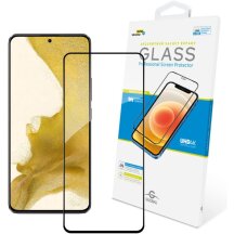 Захисне скло Global Full Glue для Xiaomi Poco X6 - Black: фото 1 з 4