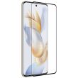 Захисне скло HAT PRINCE 5D Full Glue Shield для Honor 90 - Black