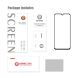 Защитное стекло HAT PRINCE Full Glue Cover для Samsung Galaxy A33 (A336) - Black (292758B). Фото 9 из 10
