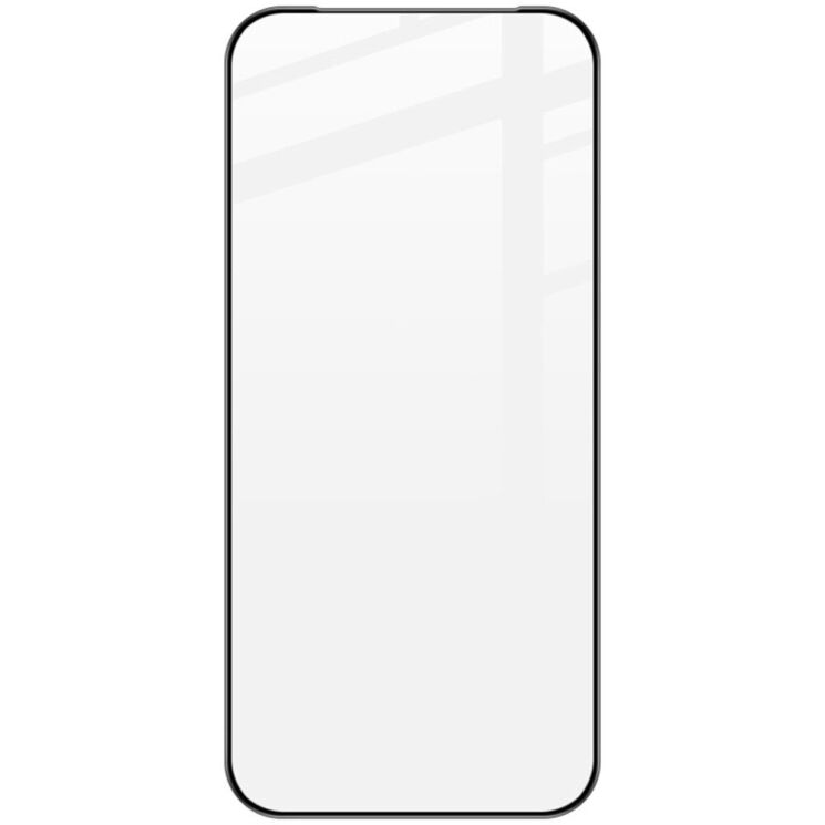 Защитное стекло IMAK 5D Pro+ Full Glue для Google Pixel 9a - Black: фото 2 из 9