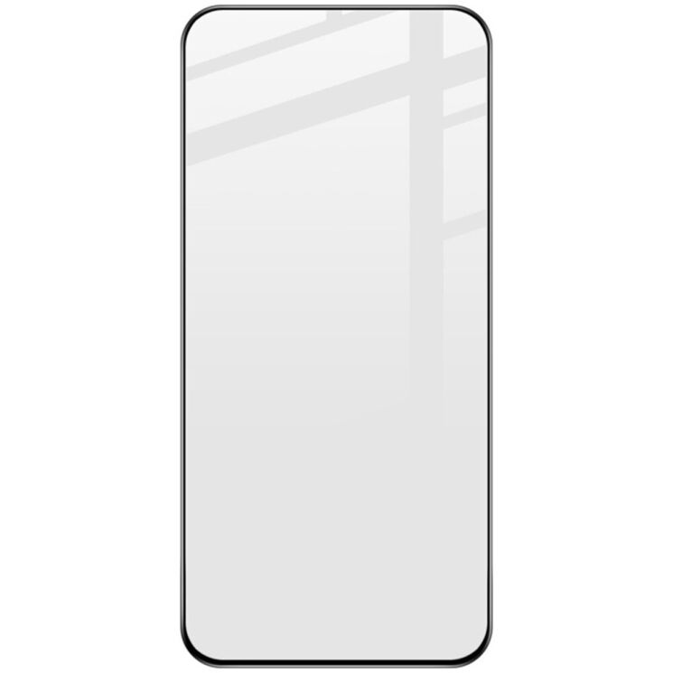 Защитное стекло IMAK 5D Pro+ Full Glue для Xiaomi Poco F7 - Black: фото 2 из 11