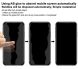 Защитное стекло IMAK 5D Pro+ Full Glue для Xiaomi Poco F7 Pro / Poco F7 Ultra - Black (378604B). Фото 10 из 10