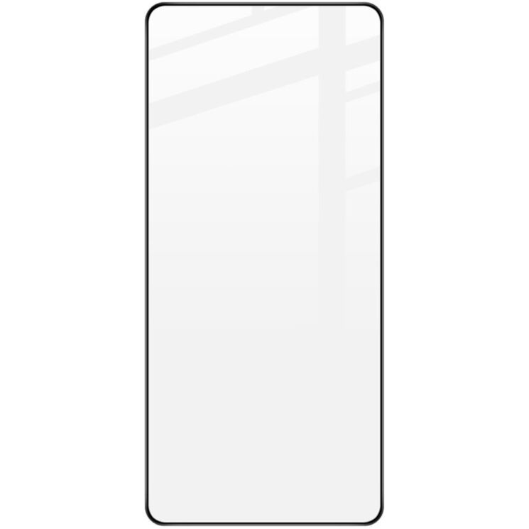 Защитное стекло IMAK 5D Pro+ Full Glue для Xiaomi Poco F7 Pro / Poco F7 Ultra - Black: фото 2 из 10