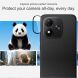 Защитное стекло IMAK Camera Black Lens для Xiaomi Redmi Note 17 - Black (430021B). Фото 7 из 9
