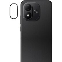 Защитное стекло IMAK Camera Black Lens для Xiaomi Redmi Note 17 - Black: фото 1 из 9