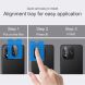 Защитное стекло IMAK Camera Black Lens для Xiaomi Redmi Note 17 - Black (430021B). Фото 6 из 9