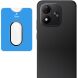 Защитное стекло IMAK Camera Black Lens для Xiaomi Redmi Note 17 - Black (430021B). Фото 2 из 9