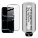 Защитное стекло IMAK Easy Install Full Glue для iPhone 18 Pro Max - Black (423934B). Фото 1 из 13