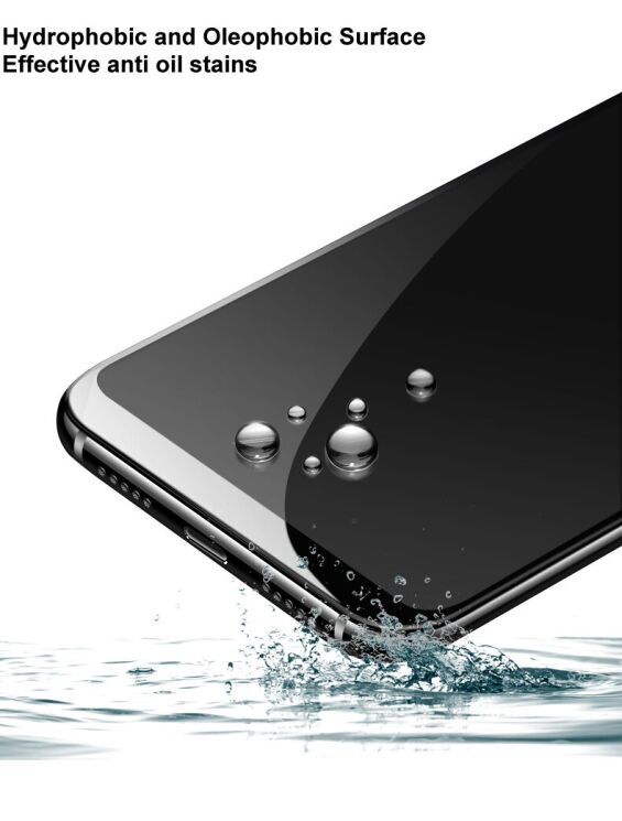 Защитное стекло IMAK H Screen Guard для OnePlus Nord N20: фото 9 из 11