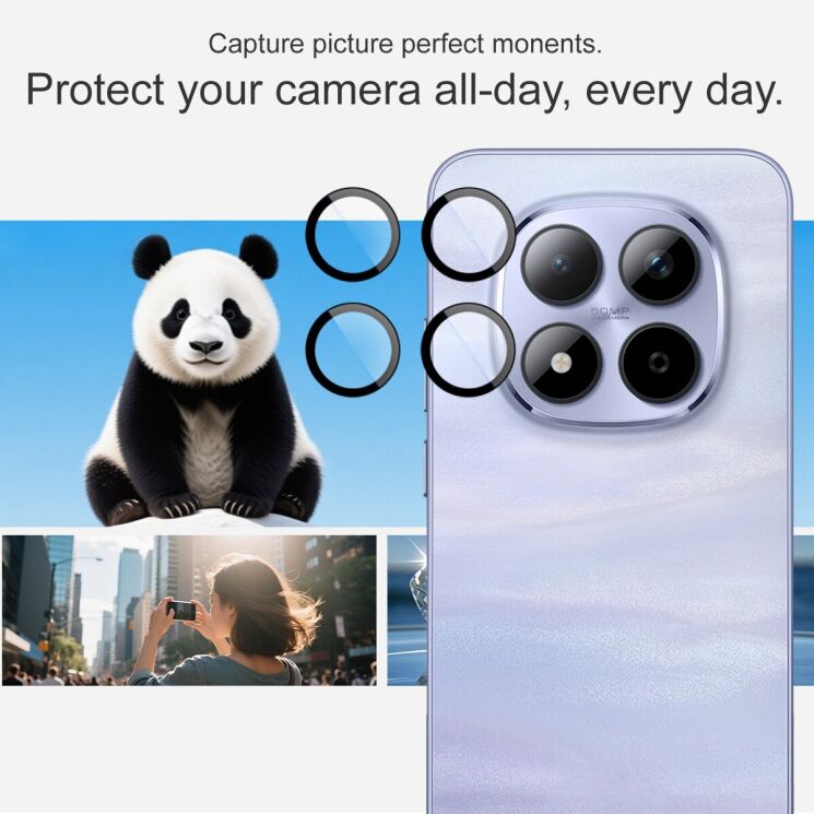 Защитное стекло IMAK Install Black Glass Lens для Xiaomi Redmi Note 15 Pro 5G / 15 Pro Plus - Black (405033B) Защитное стекло IMAK Install Black Glass Lens для Xiaomi Redmi Note 15 Pro 5G / 15 Pro Plus - Black: фото 7 з 9