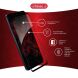 Защитное стекло Intaleo Full Glue для Motorola Moto G57 Power - Black (403025B). Фото 4 из 8