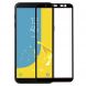 Защитное стекло MakeFuture FullGlue Cover для Samsung Galaxy J6 2018 (J600) - Black (178364B). Фото 1 из 6