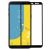 Защитное стекло MakeFuture FullGlue Cover для Samsung Galaxy J6 2018 (J600) - Black: фото 1 из 6