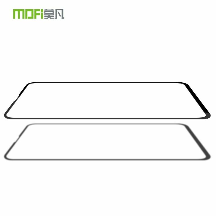 Защитное стекло MOFI 3D Curved Edge для Samsung Galaxy S10e (G970) - Black: фото 2 из 14