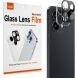 Захисне скло на камеру IMAK Black Glass Lens для OPPO Reno 16 Pro - Black (413608B). Фото 2 з 8
