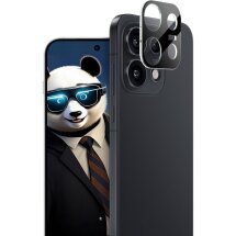 Захисне скло на камеру IMAK Black Glass Lens для OPPO Reno 16 Pro - Black: фото 1 з 8
