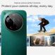 Защитное стекло на камеру IMAK Black Glass Lens для Xiaomi 17 Ultra - Black (407528B). Фото 5 из 7