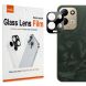 Защитное стекло на камеру IMAK Black Glass Lens для Xiaomi Redmi 17 - Black (429035B). Фото 2 из 8