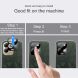 Защитное стекло на камеру IMAK Black Glass Lens для Xiaomi Redmi 17 - Black (429035B). Фото 5 из 8