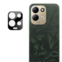 Защитное стекло на камеру IMAK Black Glass Lens для Xiaomi Redmi 17 - Black: фото 1 из 8