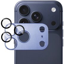Захисне скло на камеру IMAK Camera Lens Combo для iPhone 18 Pro Max - Blue: фото 1 з 12
