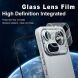 Защитное стекло на камеру IMAK Integrated Lens Protector для Nothing Phone (4a) Pro (411425). Фото 2 из 7