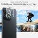 Захисне скло на камеру IMAK Integrated Lens Protector для Realme Note 70 (389719). Фото 5 з 7