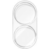 Комплект захисного скла (2шт) на камеру LEREACH Camera Protector Set для Samsung Galaxy Flip 8: фото 1 з 11