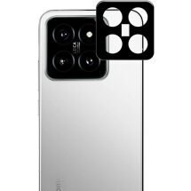 Защитное стекло на камеру RURIHAI Black Lens для Xiaomi 15 Pro - Black: фото 1 из 4