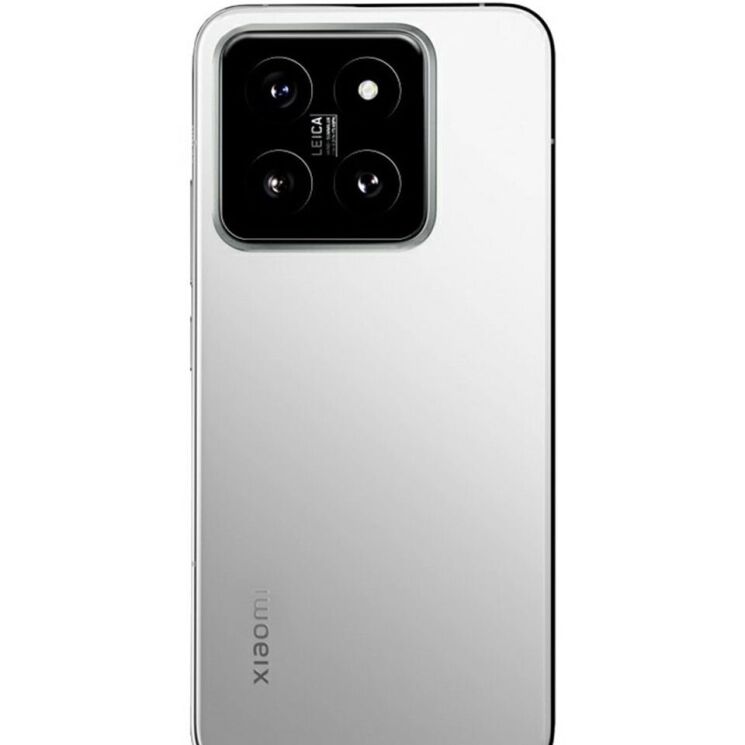Захисне скло на камеру RURIHAI Black Lens для Xiaomi 15 Pro - Black: фото 2 з 4