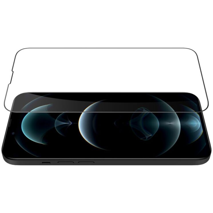 Захисне скло NILLKIN Amazing CP+ PRO для Apple iPhone 14 - Black: фото 4 з 19
