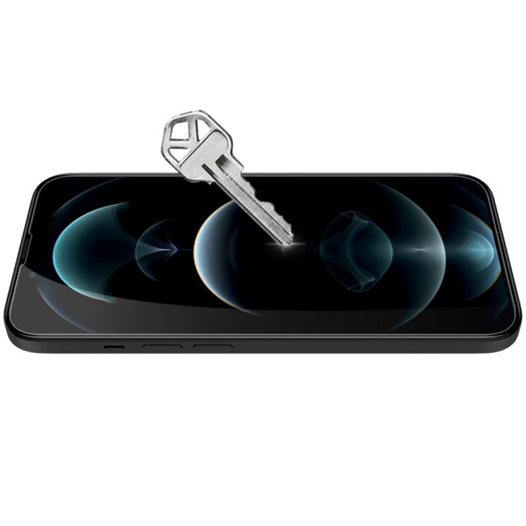 Захисне скло NILLKIN Amazing CP+ PRO для Apple iPhone 14 - Black: фото 5 з 19