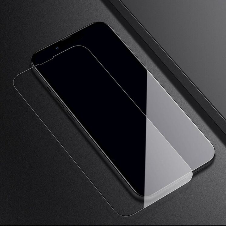 Захисне скло NILLKIN Amazing CP+ PRO для Apple iPhone 14 - Black: фото 15 з 19