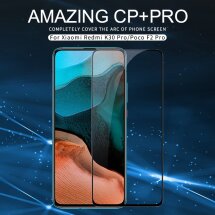 Захисне скло NILLKIN Amazing CP+ PRO для Xiaomi Poco F2 Pro / Redmi K30 Pro - Black: фото 1 з 17
