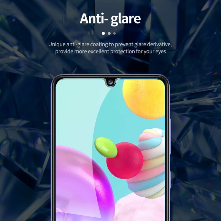Защитное стекло NILLKIN Amazing H+ Pro для Samsung Galaxy A41 (A415): фото 12 из 19