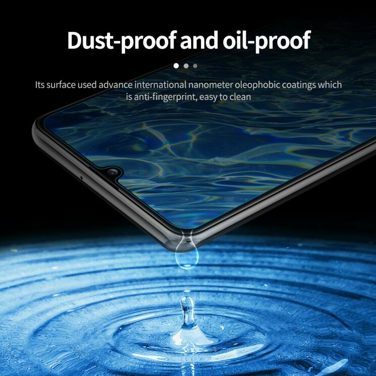 Защитное стекло NILLKIN Amazing H+ Pro для Samsung Galaxy A41 (A415): фото 11 из 19